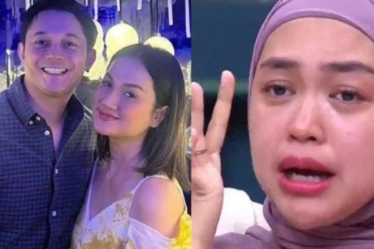 SELEB TERPOPULER: Sosok Selingkuhan Andrew Andika - Balasan Ria Ricis Lihat Klarifikasi Teuku Ryan