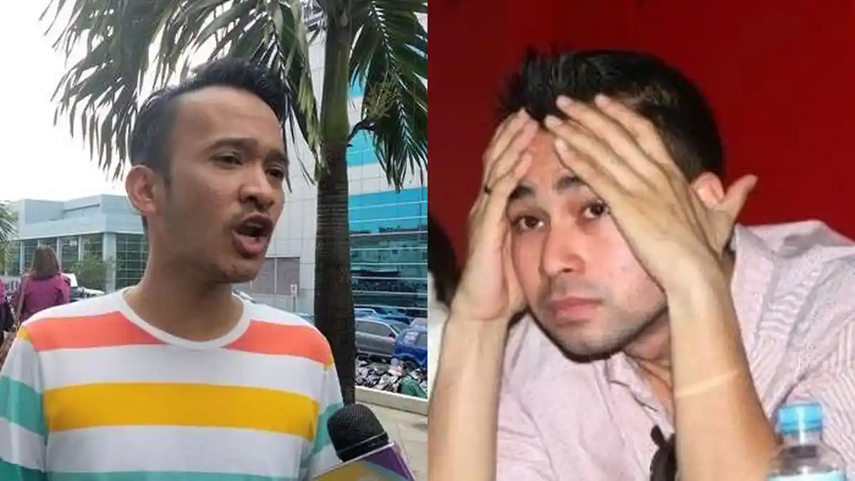 Soal Raffi Ahmad yang Tak Lagi Syuting Pesbukers, Ruben Onsu Membenarkan