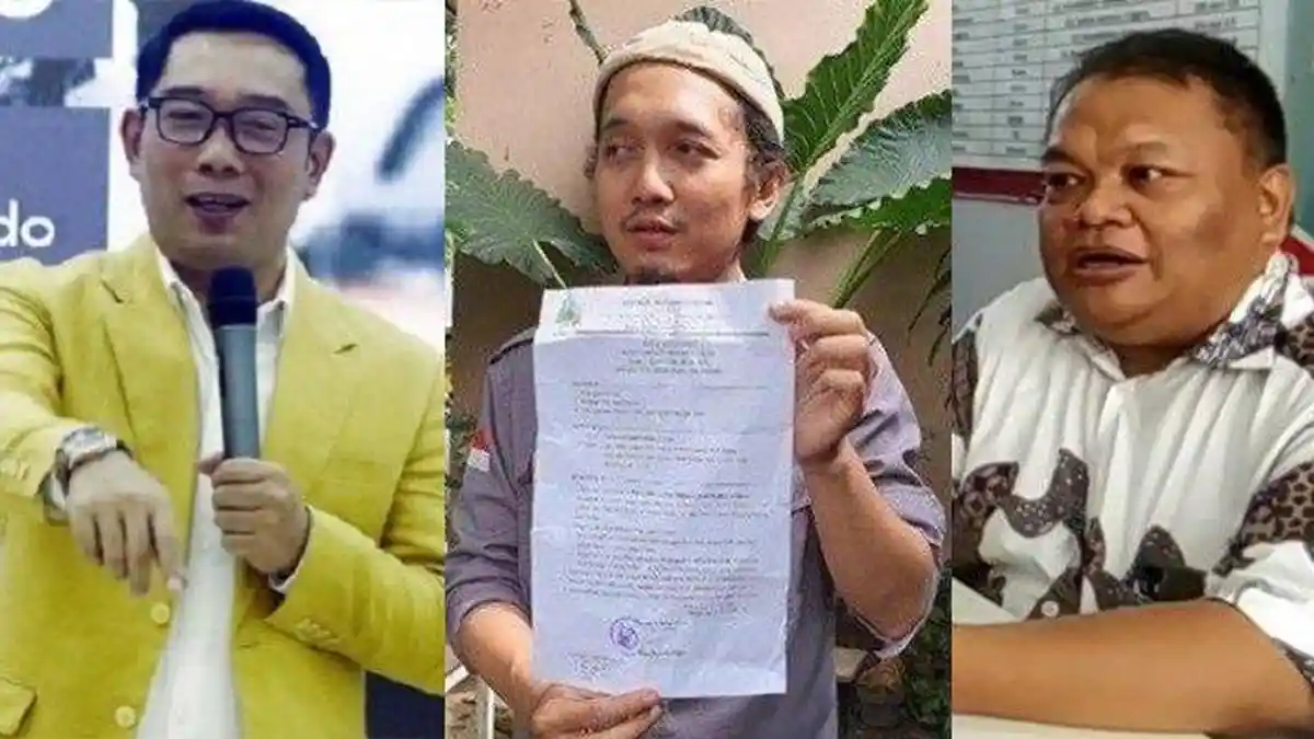 Bukan soal Komentar di IG Ridwan Kamil, Ini Alasan Sekolah Berhentikan ...