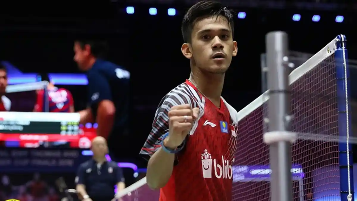 Firman Abdul Kholik ke Perempat Final Thailand Masters 2019