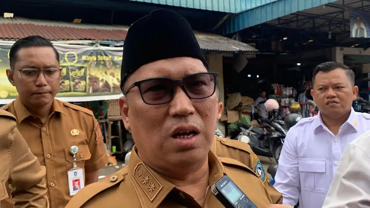 Wagub Kepri Pastikan Sektor Pendidikan dan Kesehatan Tidak Kena Dampak Kebijakan Efisiensi