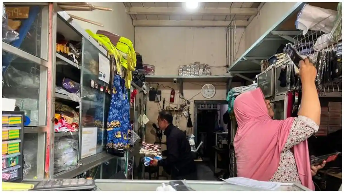 Kedai 'Legend' Pramuka Makassar Perlahan Bangkit Pasca-2 Tahun Terpapar Pandemi