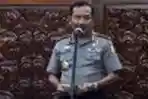 Kapolri Berikan Santuan Kepada Korban Teror Thamrin