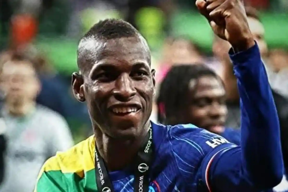 Everton Bidik Nicolas Jackson, Bakal Bajak Bomber Chelsea Jika Tak Dipermanenkan Bayern Munchen