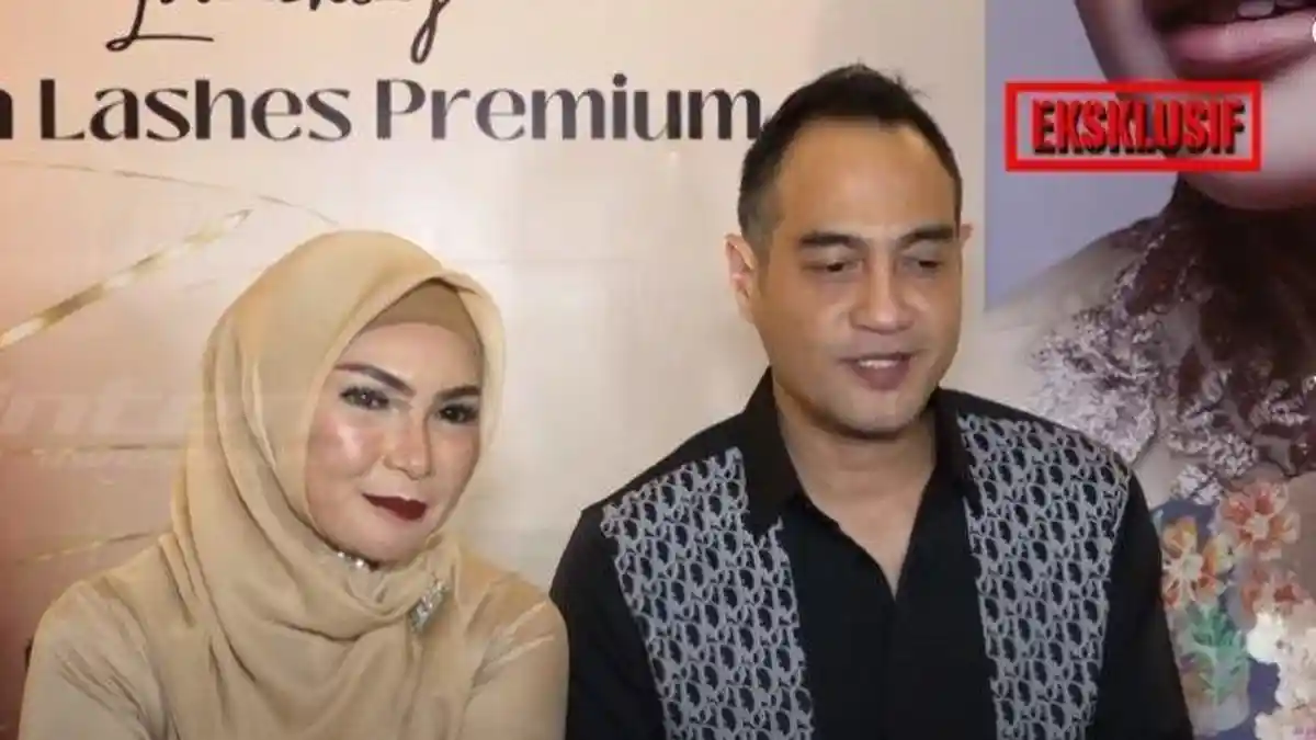 Ferry Irawan Nyaman dengan Pacar Baru Gegara Doyan Nasi Padang