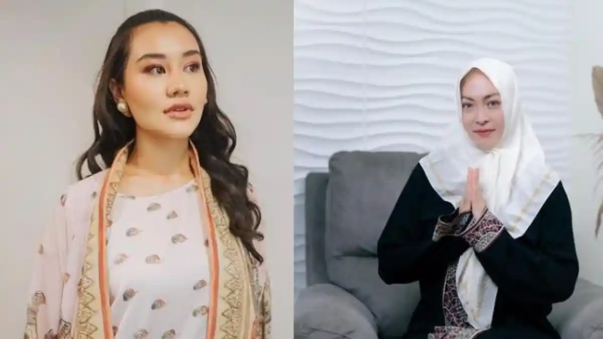 Bukti Kompaknya Angelina Sondakh dan Aaliyah Massaid, Potret Ibu dan Anak Sambung yang Menginspirasi