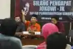 Diskusi Publik Silang Pendapat Jokowi-JK