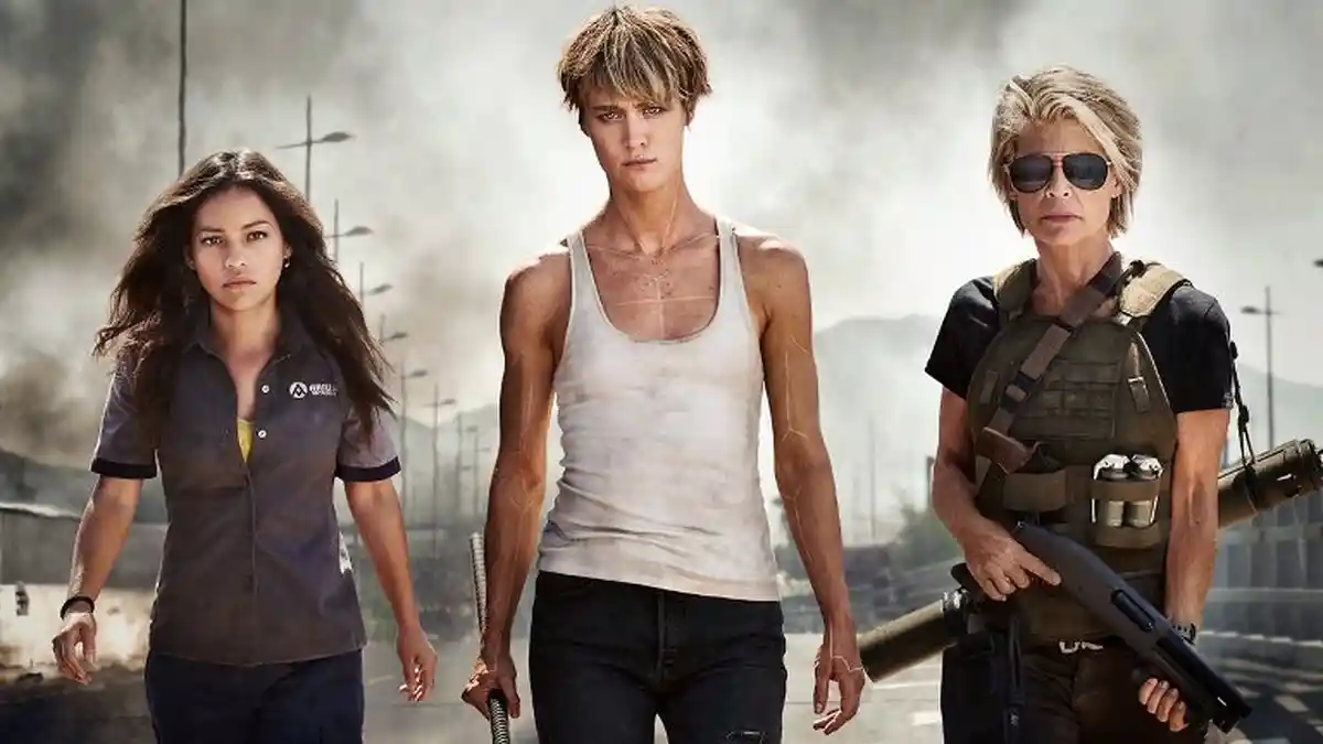Sinopsis Terminator Dark Fate Aksi Linda Hamilton sebagai Sarah Connor, Tayang di Bioskop Hari Ini