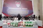 Satgas Pangan Polri Tingkatkan Kasus Beras Oplosan ke Tahap Penyidikan