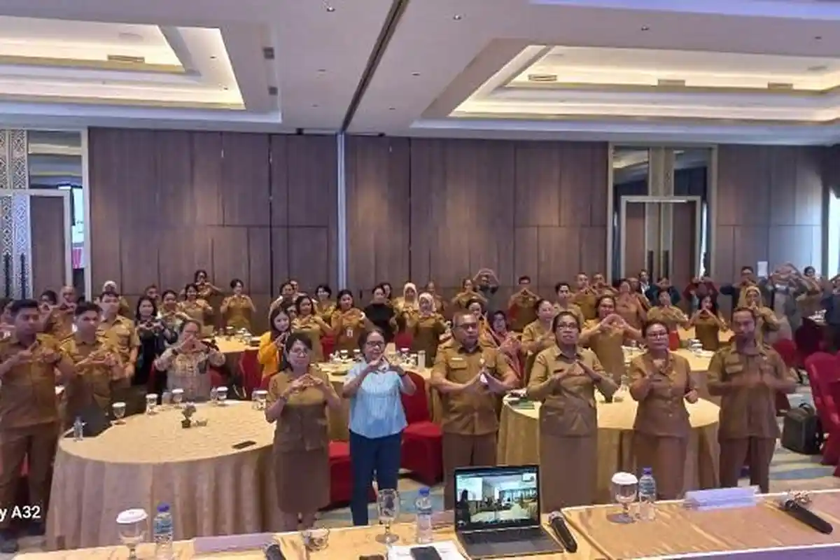 Pemprov NTT Sosialisasi Pergub Baru tentang Perencanaan dan Penganggaran Responsif Gender