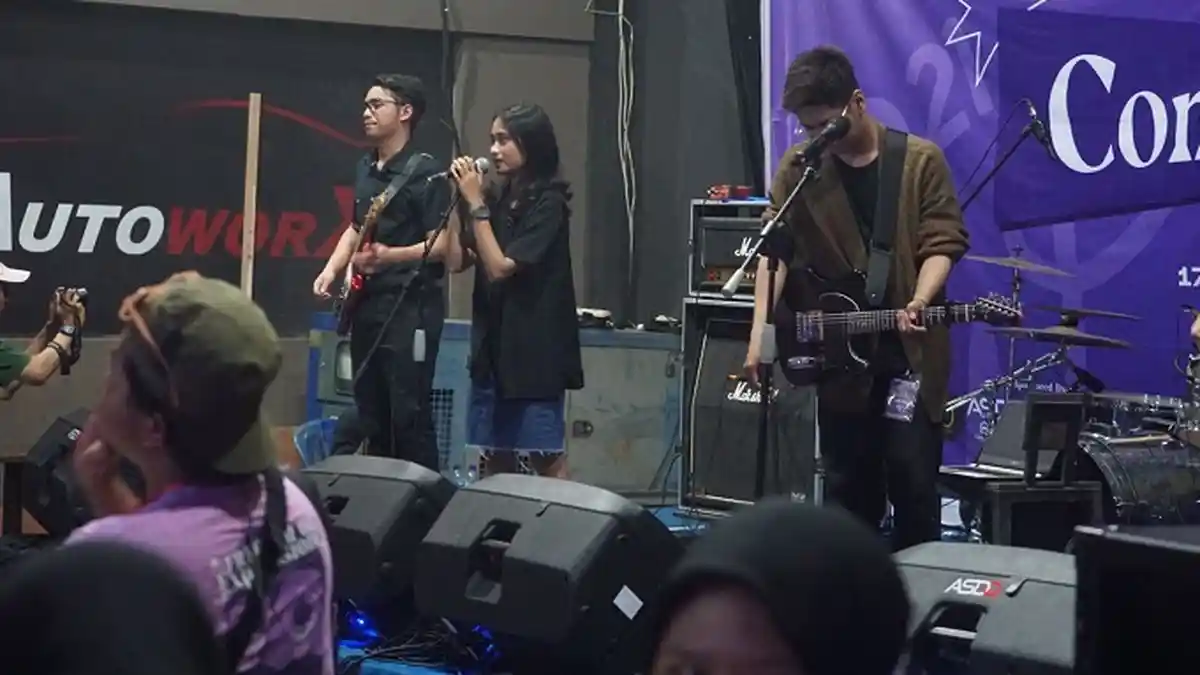 Penghantar Band Segera Luncurkan Album Perdana, Ini Bocoran Lagunya