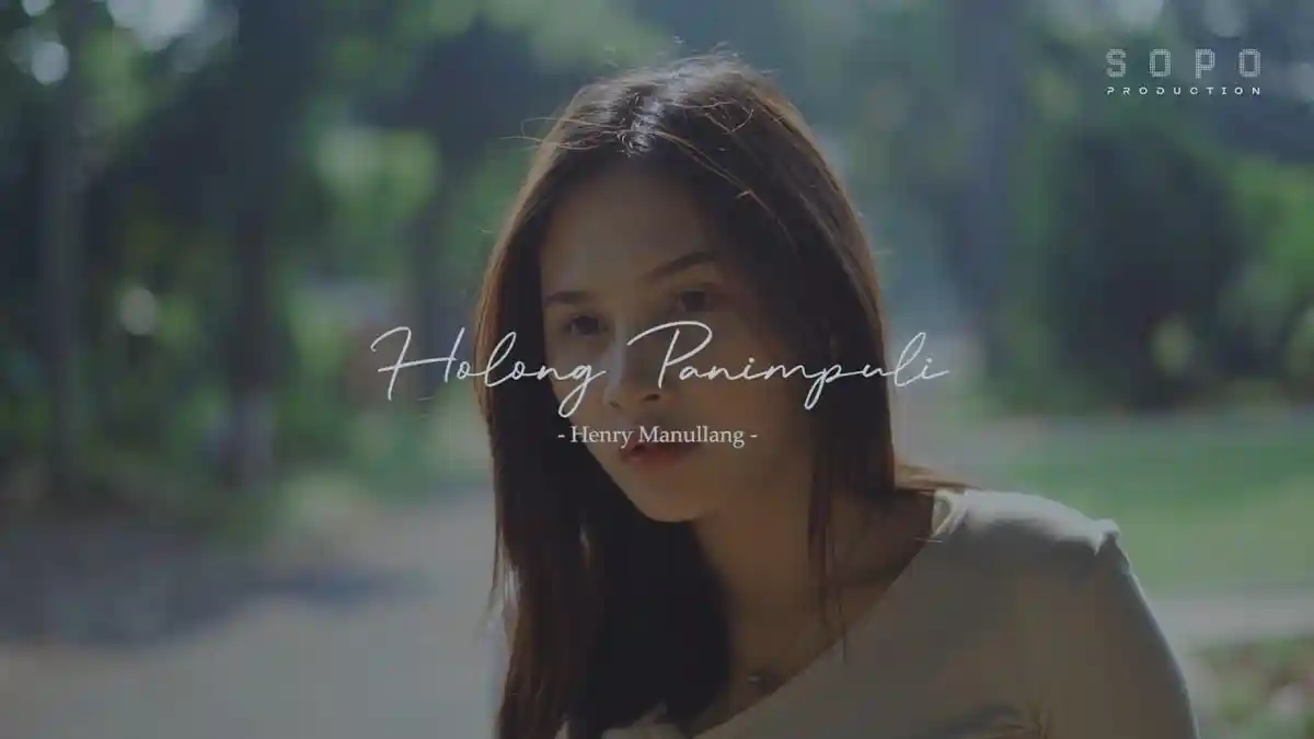 Lirik Lagu Batak Holong Panimpuli yang Dipopulerkan Henry Manullang, Berikut Terjemahannya