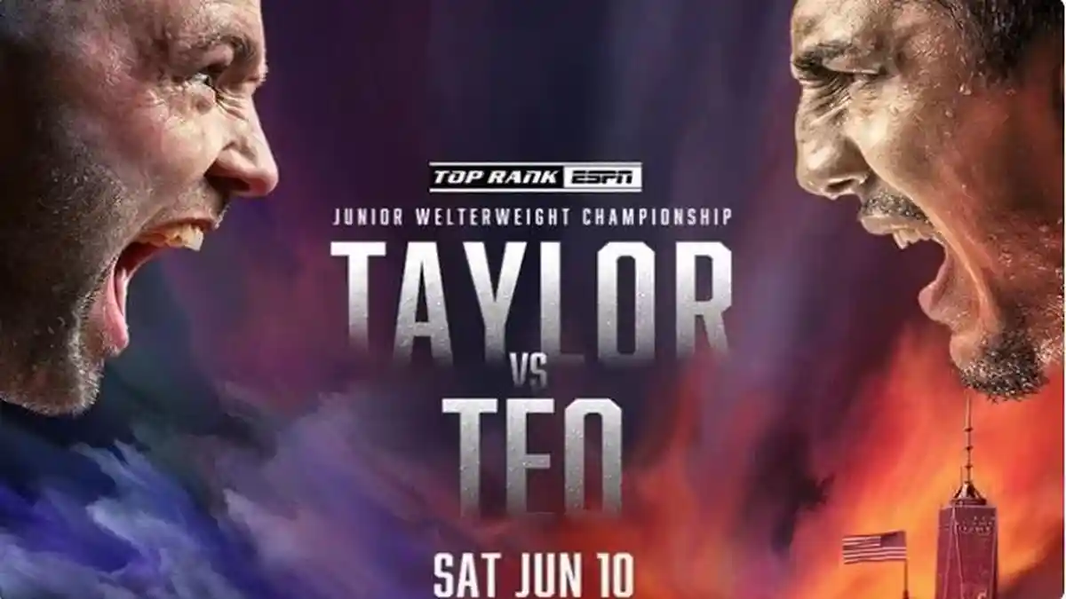 Jadwal Tinju Dunia, Setelah Hancurkan Lomachenko, Lopez Ancam Bunuh Josh Taylor