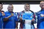 Peringatan Dini Penurunan Kursi Demokrat Sulsel untuk Munafri