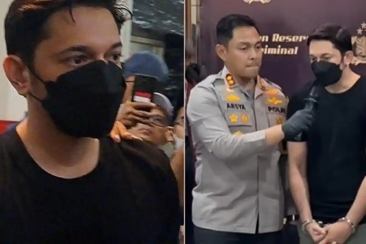 Tengku Dewi Sebut Andrew Andika Salah Jalan Setelah Terjerat Kasus Hukum