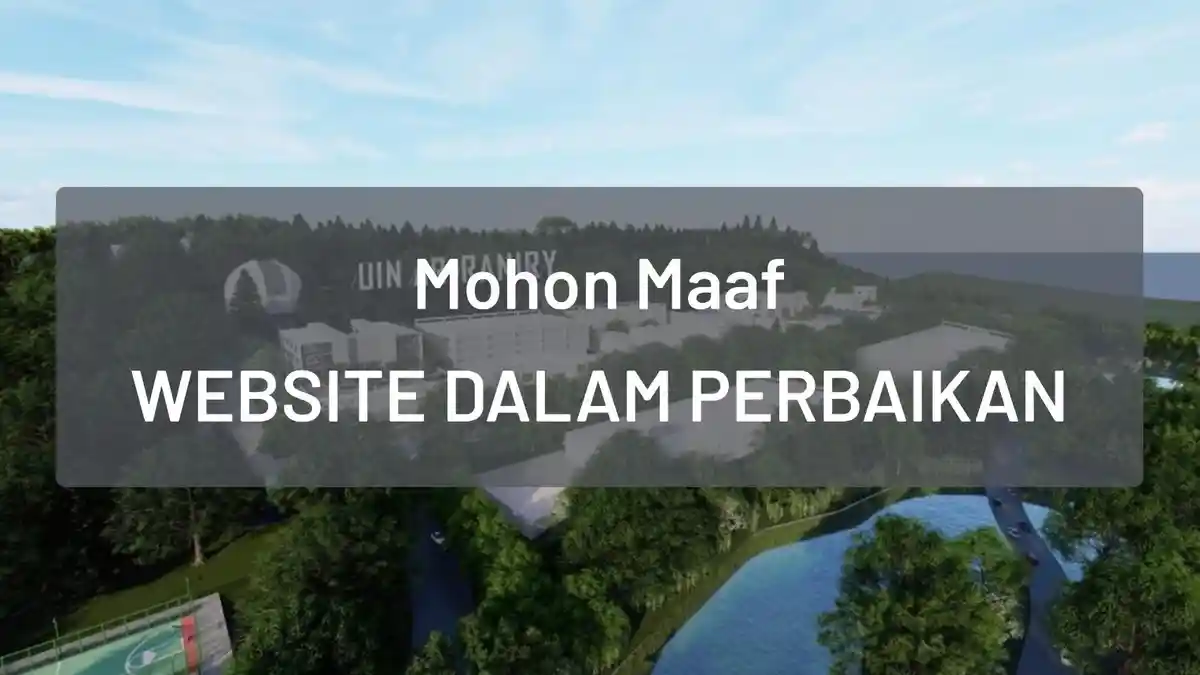 Website Resmi UIN Ar-Raniry Banda Aceh Diretas Jadi Situs Judi Online, Ini Penjelasan Bagian Humas