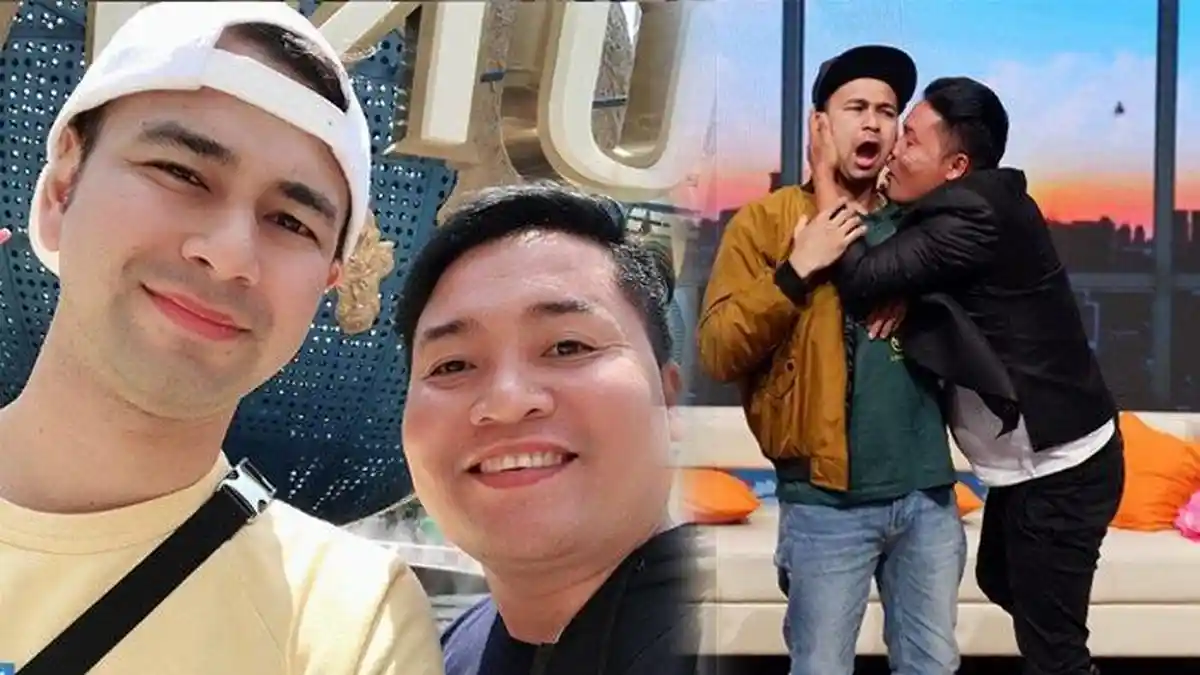 12 Tahun Temani Raffi Ahmad, Merry Rela Tak Digaji Saat Sang Presenter Ditangkap Polisi