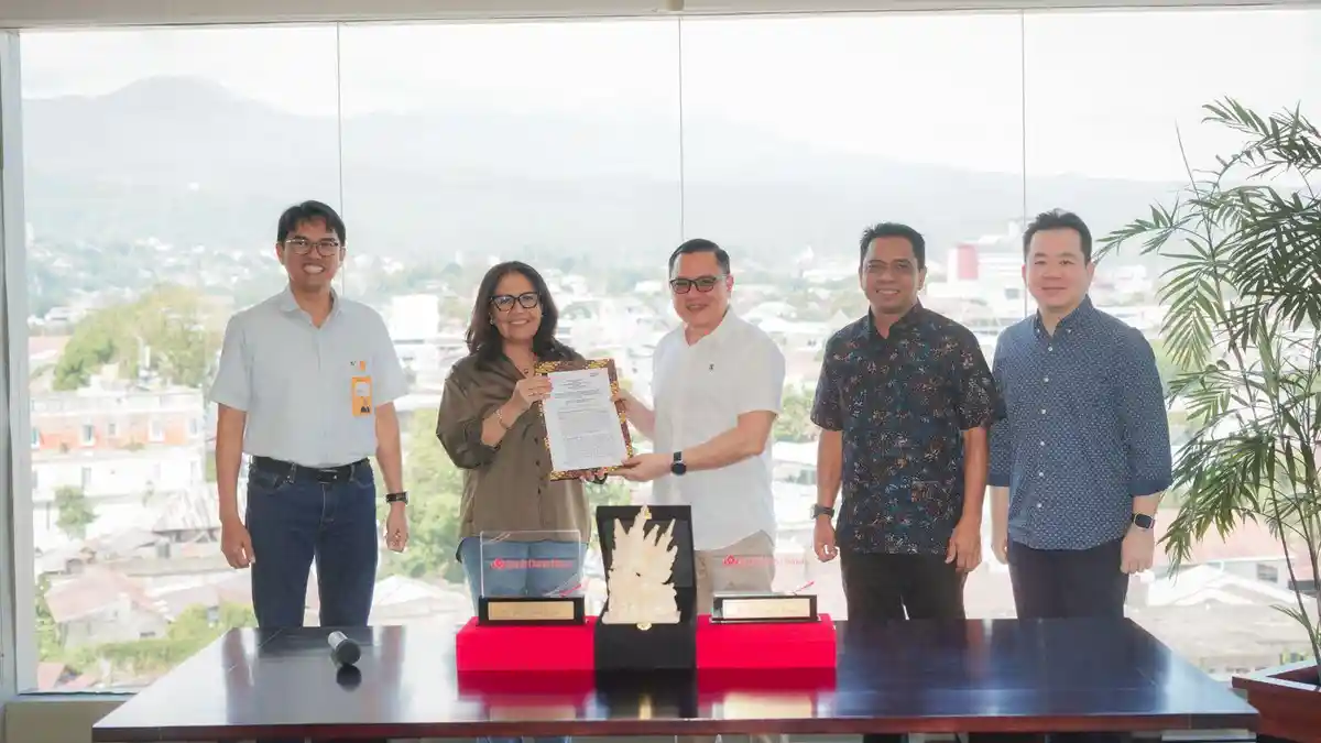 Kolaborasi Mandiri Taspen-BPR Dana Raya Bidik Layanan Keuangan Lebih Modern