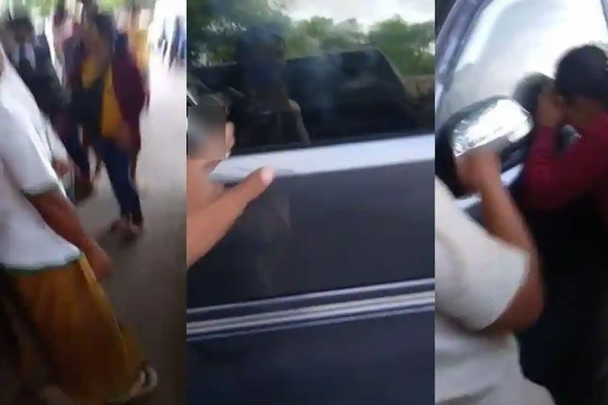 UPDATE Oknum ASN dalam Mobil Bergoyang Bersama Suami Orang, Begini Awal Kecurigaan Warga