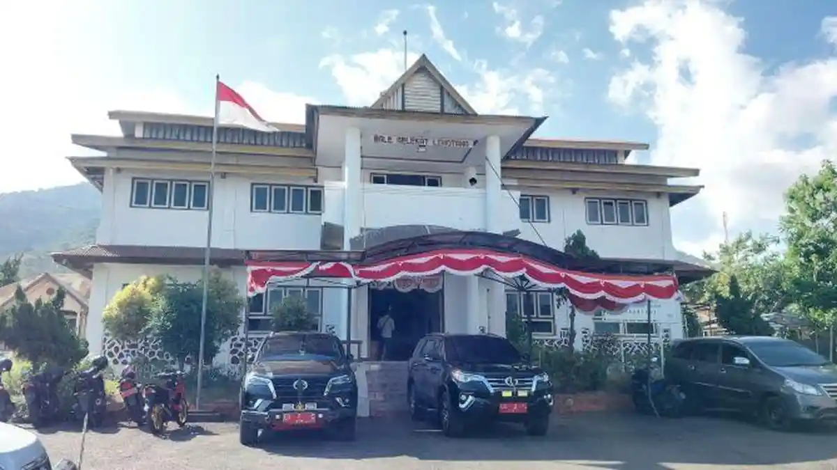 Kinerja Dinilai Tak Maksimal, DRPD Flores Timur Sarankan Bupati Evaluasi Sekda
