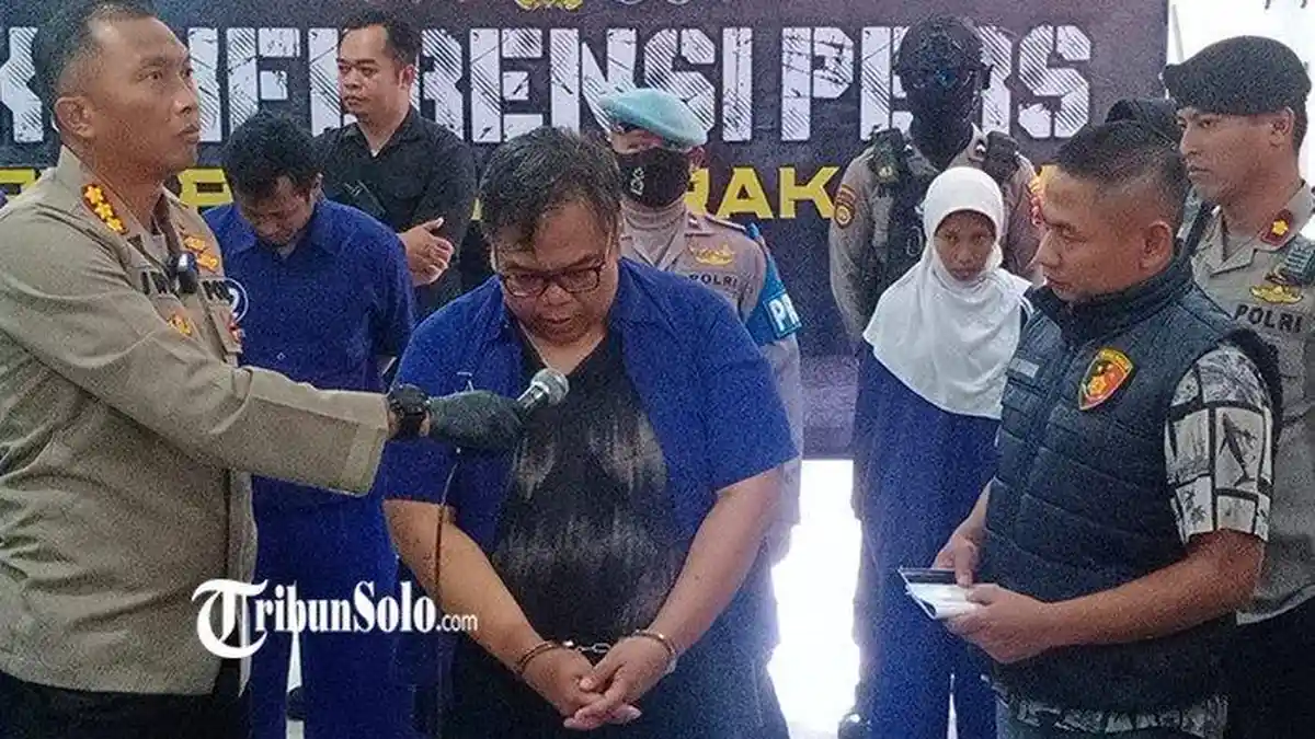Kapolresta Solo Berharap Korban Lain Pencabulan Pelatih Taekwondo Segera Melapor