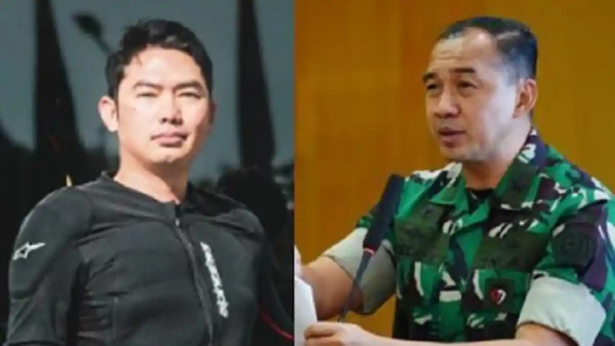 Dugaan Keterlibatan TNI Dalam Kasus Pembunuhan Kepala Cabang Bank BUMN, Kapuspen Angkat Bicara