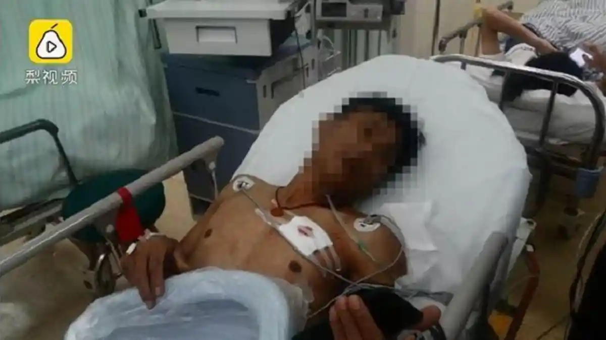 NGERI! Wanita Ini Bilang 'Berikan Hatimu' pada Pacarnya, Selanjutnya Cukup Mengerikan!