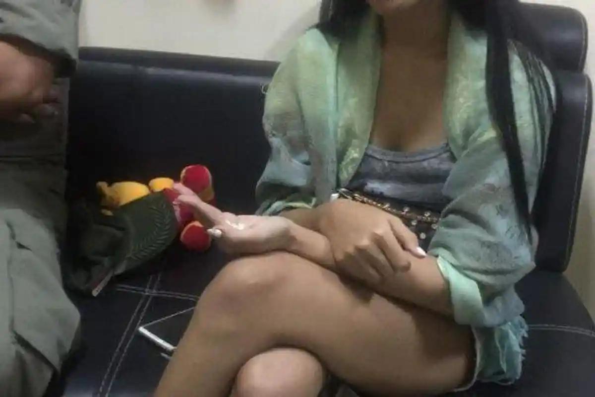 Niatnya Liburan, 2 WN Uzbekistan Malah Jadi PSK Online, Sekali Kencan Rp15 Juta