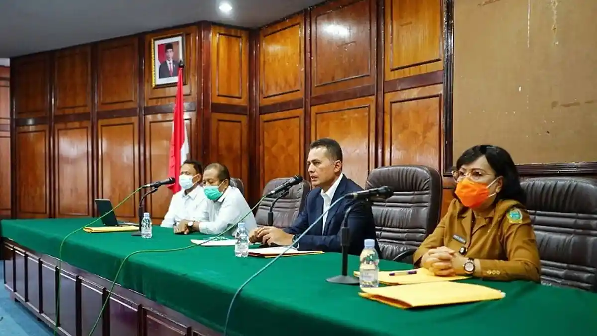 Pemprov Sumut Buka Seleksi Dirut PDAM Tirtanadi, Wagub Sumut Ingatkan Peserta Jangan Main Curang
