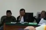 Sidang Fuad Amin Imron di Pengadilan Tipikor