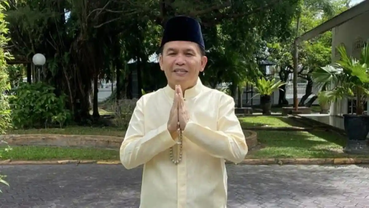 Agustiar Sabran Ajak Masyarakat Memanfaatkan Momen Idulfitri untuk Mempererat Silaturahmi