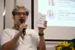 Bedah Buku Karya Desainer Didiet Maulana