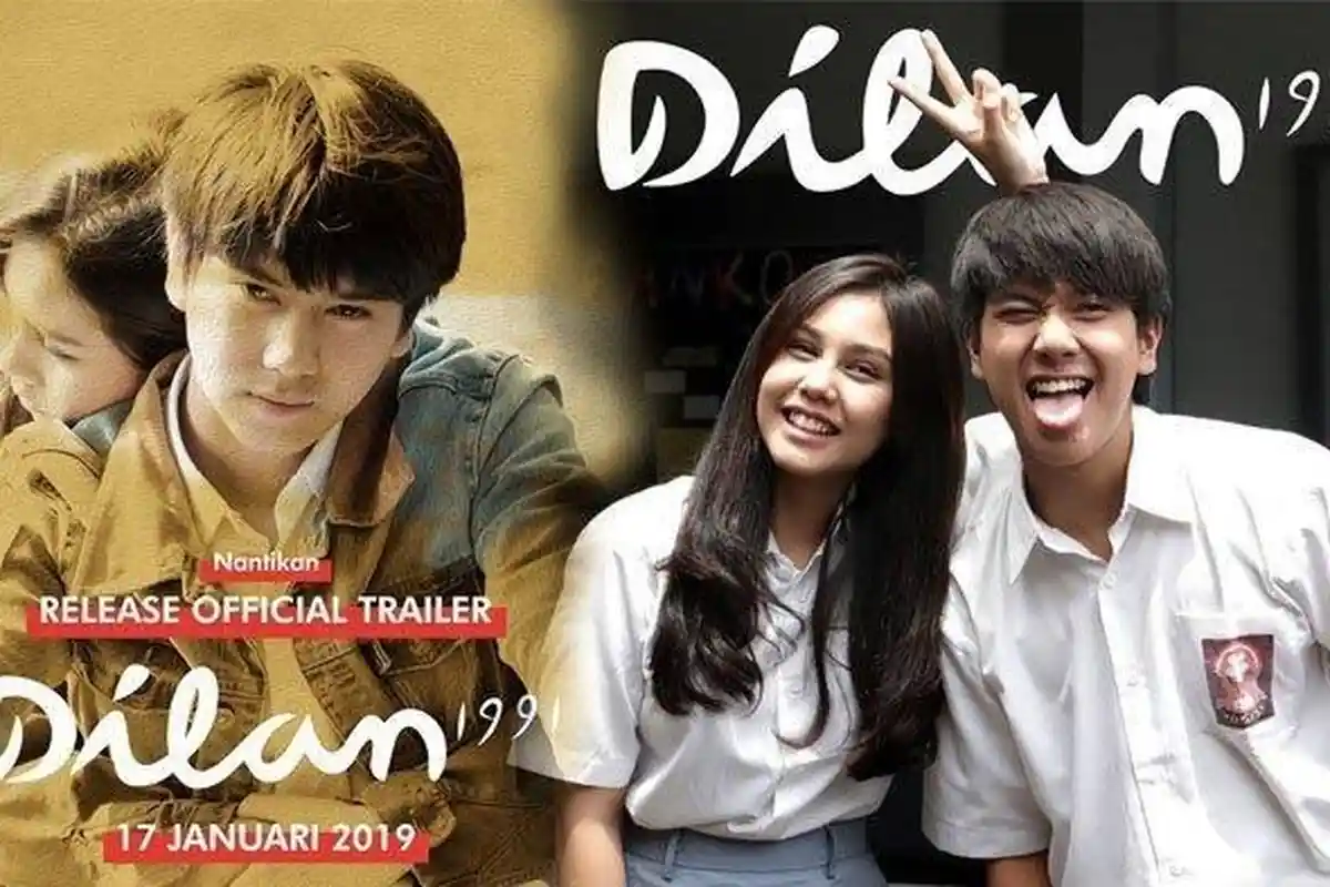 Ditolak di Makassar, Dilan 1991 Catat Rekor Box Office, Cara Dapat Tiket Bioskop Murah dari TIX ID
