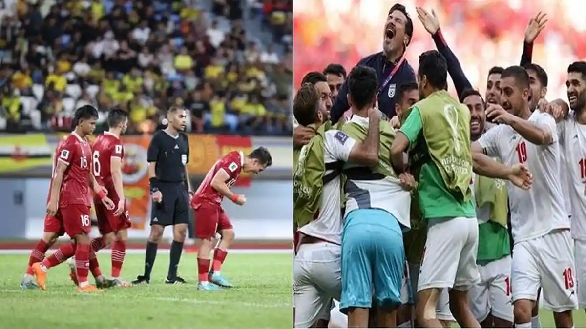 Iran dan Timnas Indonesia Direncanakan Akan Gelar Uji Coba Jelang Piala ...