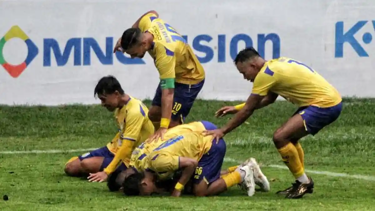 Kabar Terbaru Transfer Liga 2, Gresik United Datangkan Sosok Pemain Ini