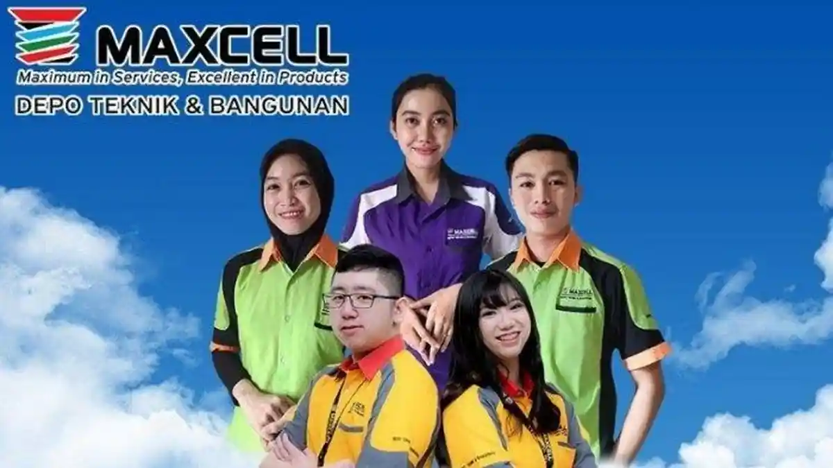 KLIK Link Daftar Lowongan Kerja Maxcell Kendari Buka Recruitment Spesialis, Simak Syaratnya