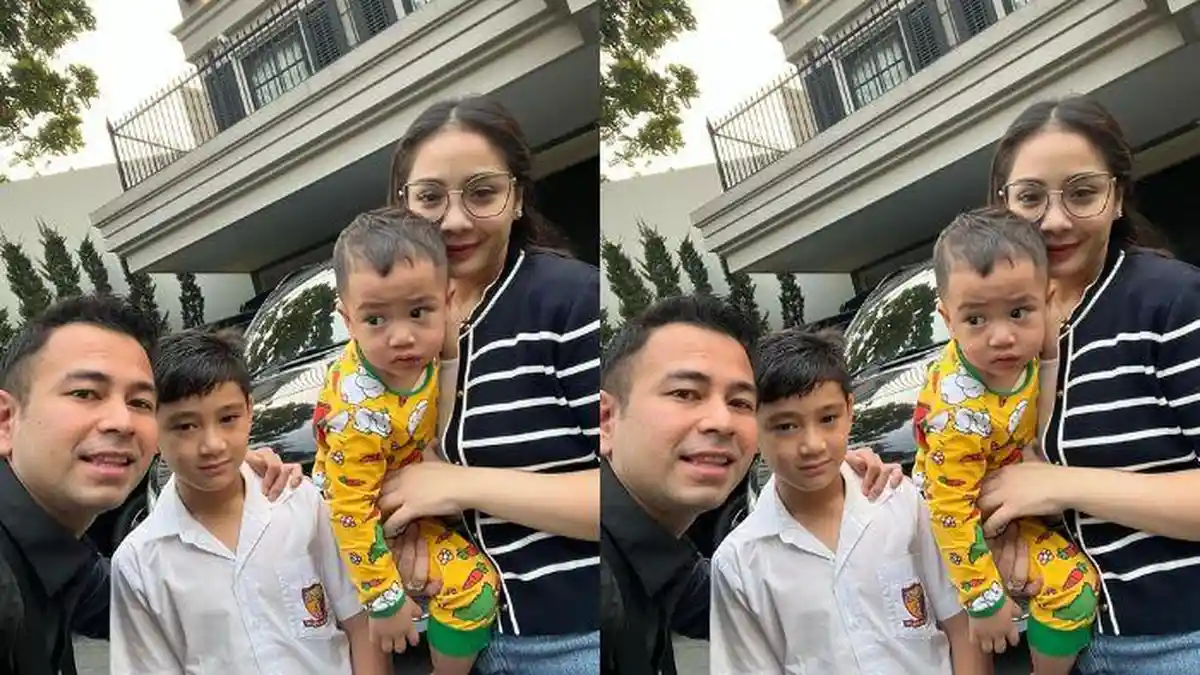 4 Sofa di Rumah Raffi Ahmad dan Nagita Slavina, Termahal Seharga Rp 287 Juta
