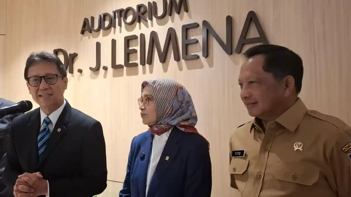 Respon Menkes Soal Tuduhan Intervensi Asing dalam Label Nutrisi ‘Nutri-Grade’
