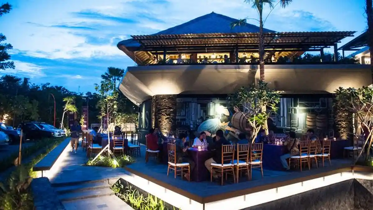 Summarecon Resmikan Hotel Senilai Rp600 Miliar di Jimbaran, Bali