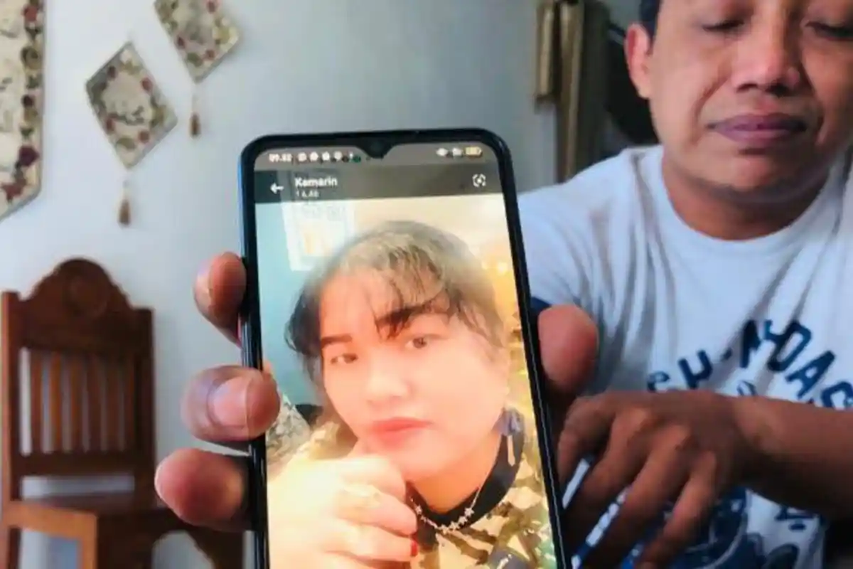 Diduga Karena Uang, Ibu yang Baru Pulang dari Hong Kong Dibunuh Anaknya di Gondanglegi Malang