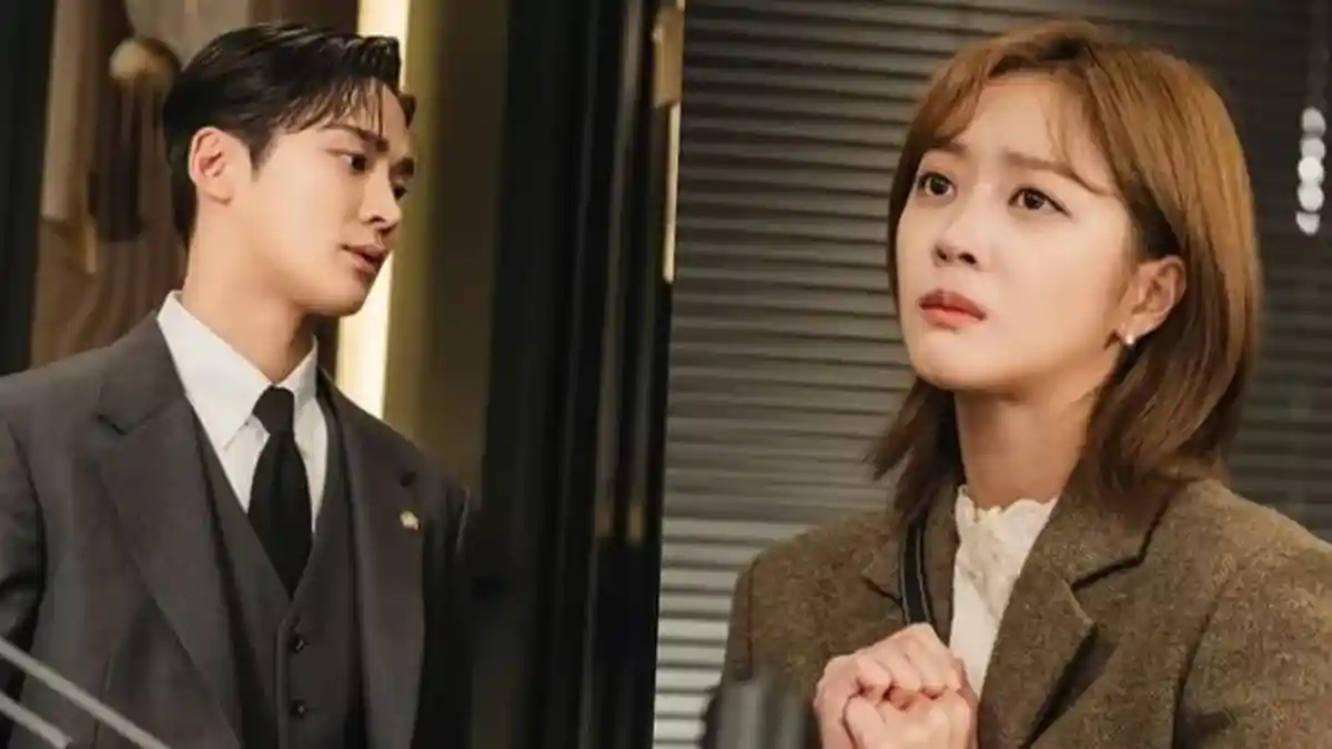 Destined With You Drama Korea Populer Kisah Romansa Unik Cinta Pengacara Populer