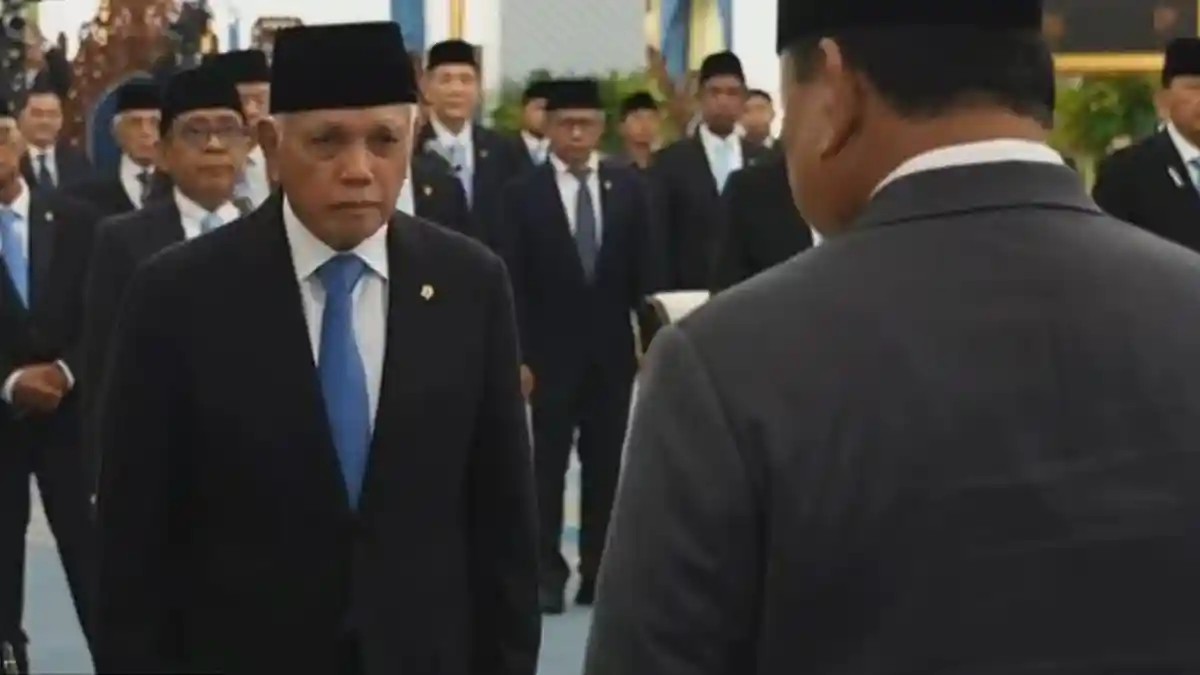 Profil Hatta Rajasa, Besan SBY Dilantik Jadi Wakil Ketua Wantimpres ...