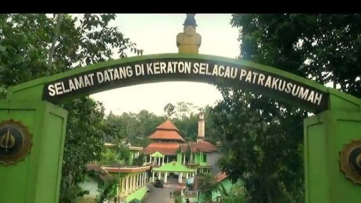 Pemkab Tasikmalaya Sempat Tegur Kesultanan Selaco, Sita Seragam Semimiliter dan Bendera PBB