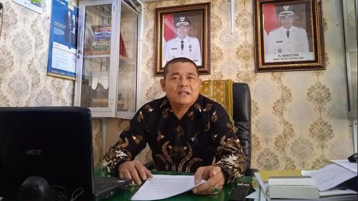 13 Layanan Unit PDAM Tirta Batanghari Terancam Kekeringan Akibat Kemarau