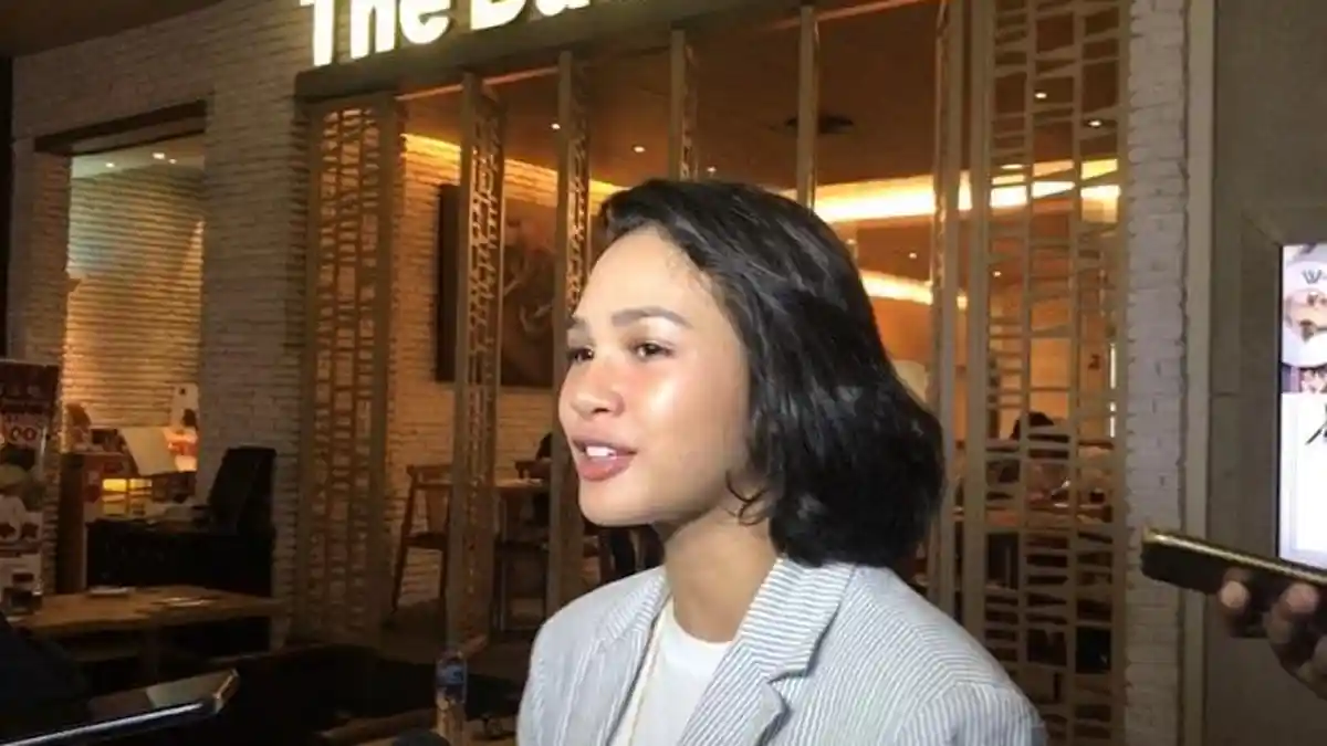 Andien Aisyah Sering Komunikasi dengan Anak Menggunakan Musik