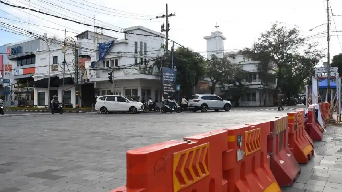 Rencana Penetapan Satu Arah Kayutangan Disambut Positif