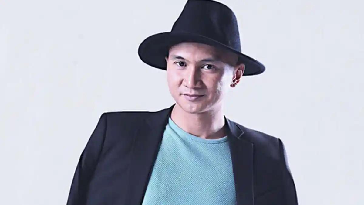 Disebut Terkenal Karena Program Pesbukers, Ini Penjelasan Anji: 'Saya Ngetop Dari Dulu!'