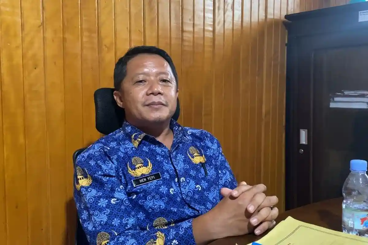 Perdana Jabat Kepala Dinsos di Bengkulu Selatan, Hen Yepi: Tantangan Baru Fokus ke Masyarakat