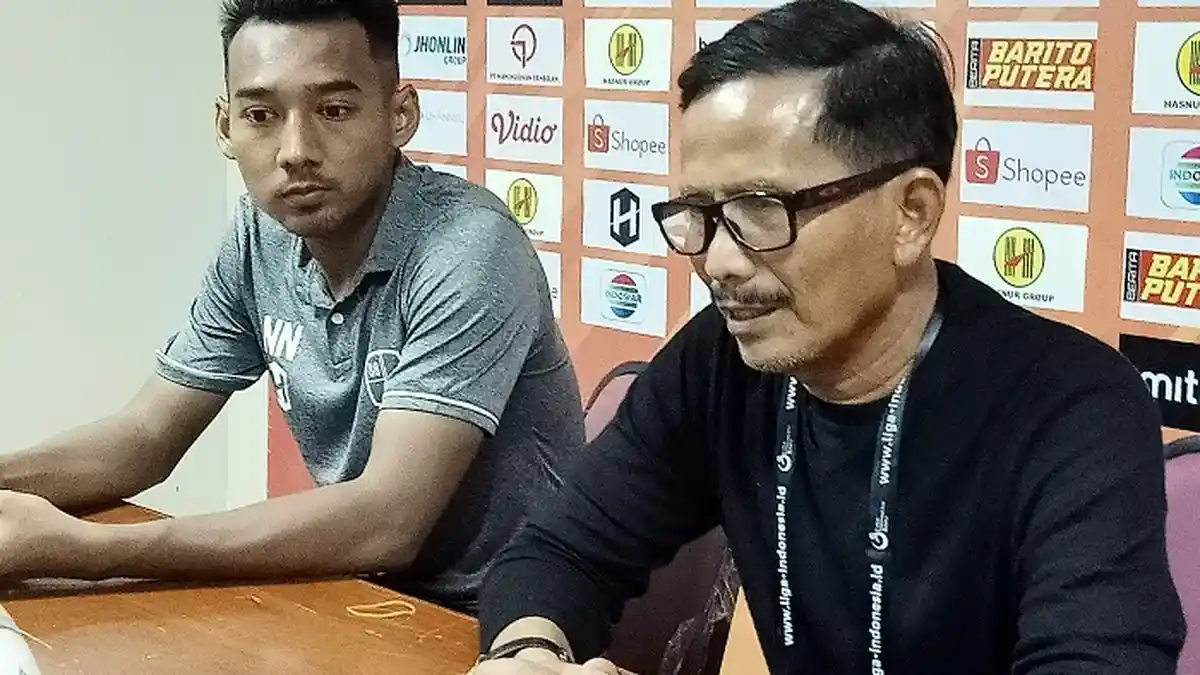 Gugus Tugas Masih Larang Sepak Bola, Ini Kata Pelatih Barito Putera