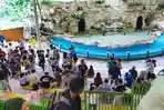 Taman Wisata Lembah Hijau Padat Pengunjung di Hari Kedua Lebaran 2026